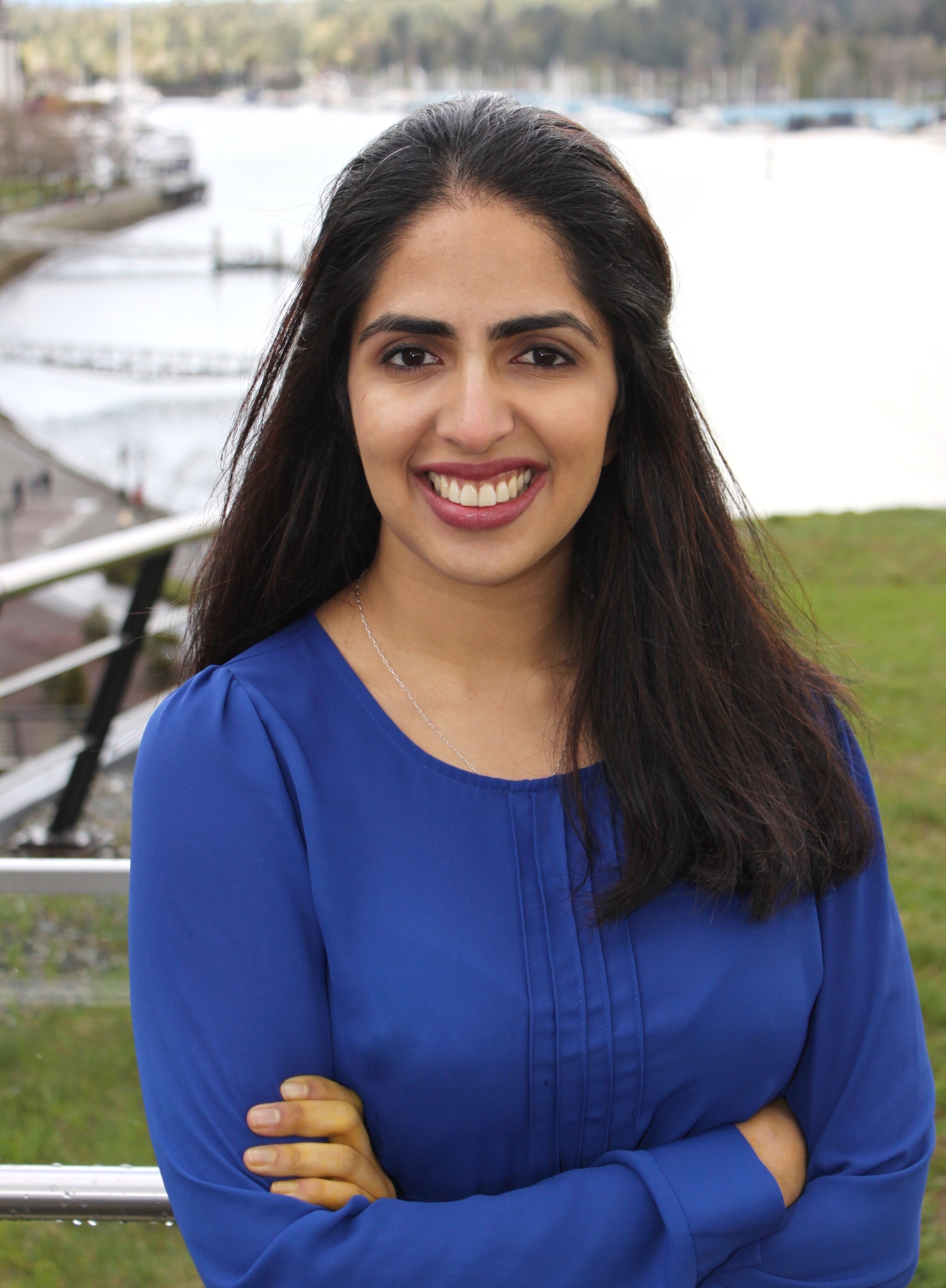 Alia Dharssi