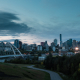 Photo of Edmonton Skyline
